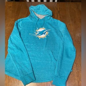 Miami Dolphins Women’s Hoodie Small